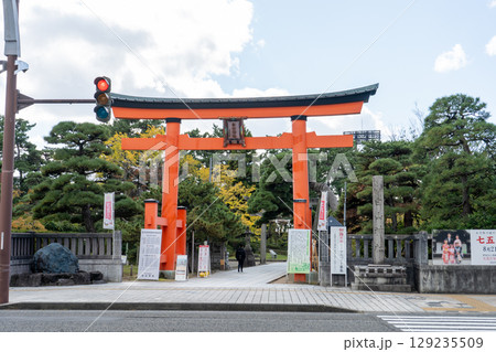 新潟県新潟市　白山神社 129235509