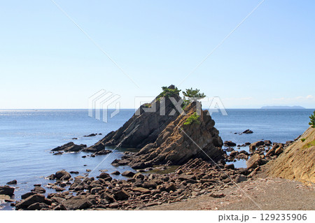 友ヶ島　孝助松海岸 129235906