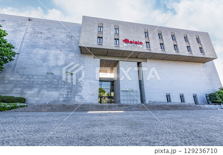 群馬県前橋市　群馬県民会館（ベイシア文化ホール） 129236710