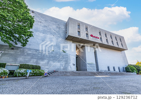 群馬県前橋市 群馬県民会館(ベイシア文化ホール) 群馬県前橋市 群馬県民会館(ベイシア文化ホール) 129236712
