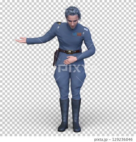 軍人 129236846