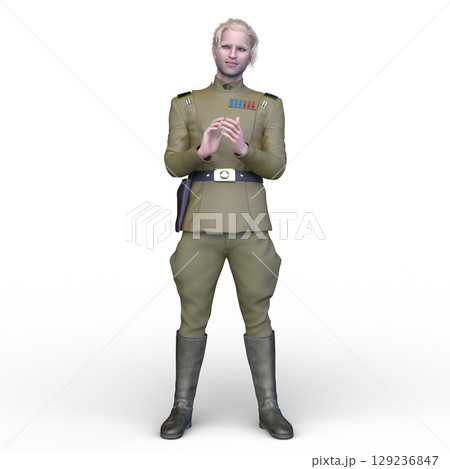 軍人 129236847