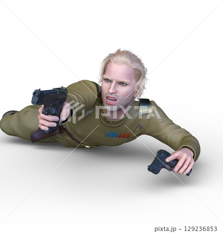 軍人 軍人 129236853