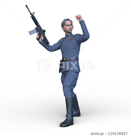 軍人 軍人 129236857