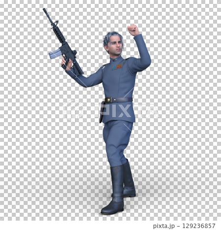 軍人 軍人 129236857
