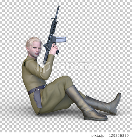 軍事人員 軍事人員 129236859