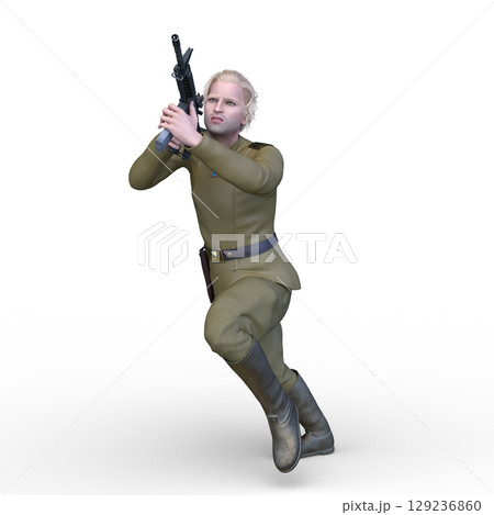 軍人 軍人 129236860