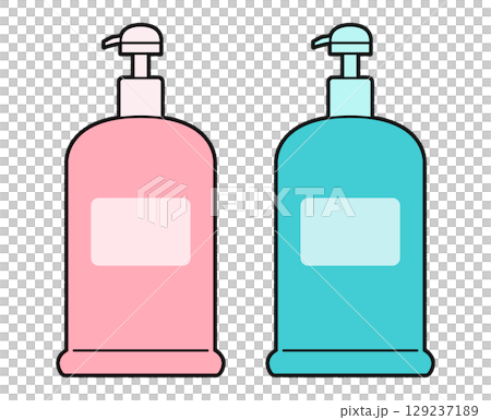 Refillable bottle Refillable bottle 129237189