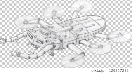 Stag Beetle Warrior 9 Flying Boat 1 Stag Beetle Warrior 9 Flying Boat 1 129237252