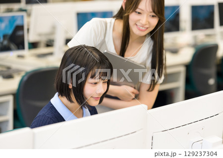 PCルーム PCルーム 129237304