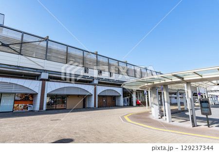 群馬県前橋市　JR前橋駅（南口） 129237344
