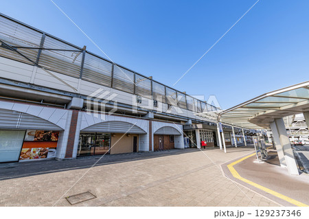 群馬県前橋市 JR前橋駅(南口) 群馬県前橋市 JR前橋駅(南口) 129237346