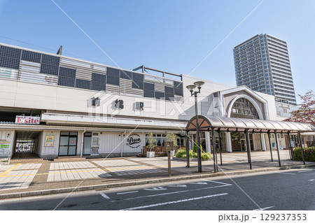 群馬県前橋市 JR前橋駅(南口) 群馬県前橋市 JR前橋駅(南口) 129237353