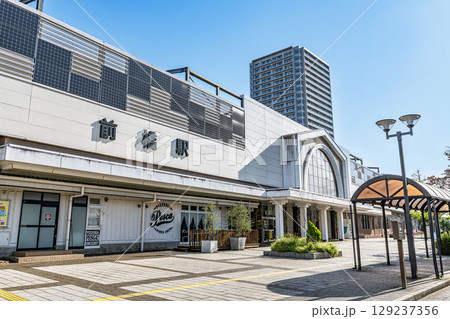 群馬県前橋市 JR前橋駅(南口) 群馬県前橋市 JR前橋駅(南口) 129237356