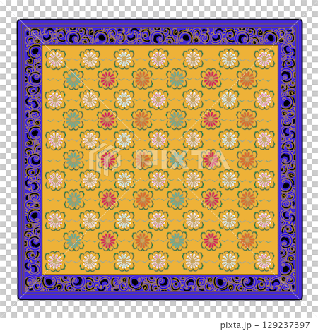 皇帝的坐墊 129237397