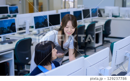 PCルーム 129237786