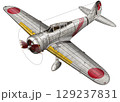 九七式戦闘機 129237831