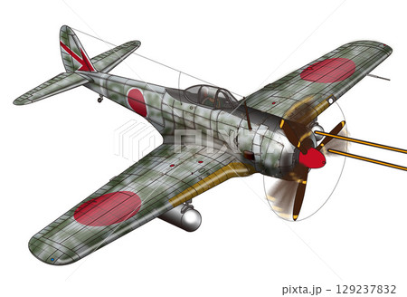 一式戦闘機 隼 一式戦闘機 隼 129237832