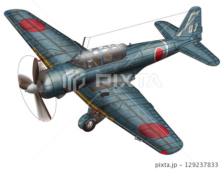 九九式襲撃機/ 軍偵察機 129237833