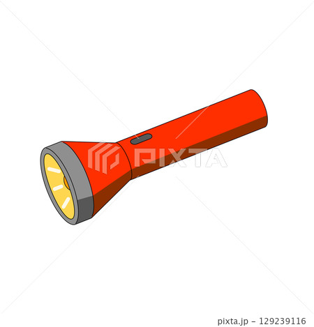 懐中電灯 129239116