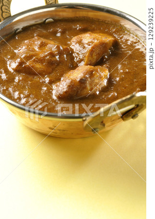 チキンマサラカレー チキンマサラカレー 129239225