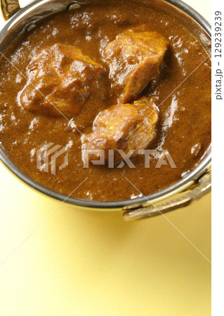 チキンマサラカレー 129239239