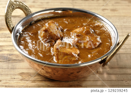 チキンマサラカレー チキンマサラカレー 129239245
