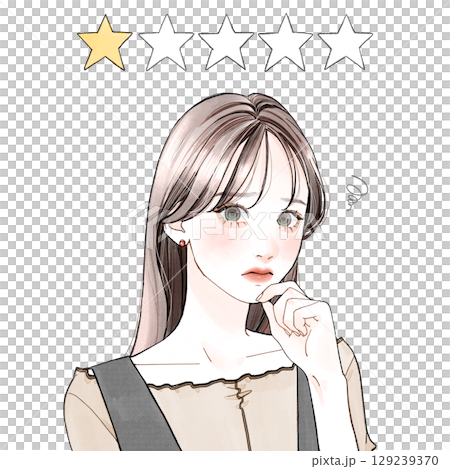1 星評級 129239370