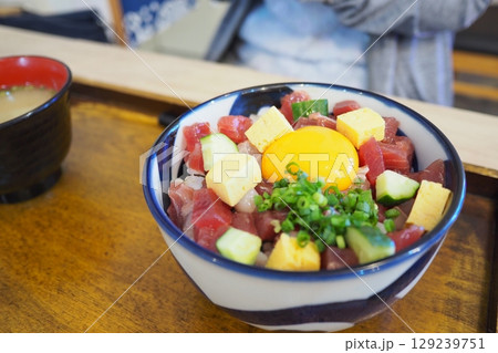 新鮮海鮮丼 新鮮海鮮丼 129239751