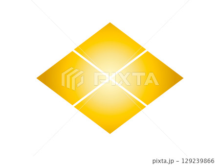 武田菱ゴールド 129239866