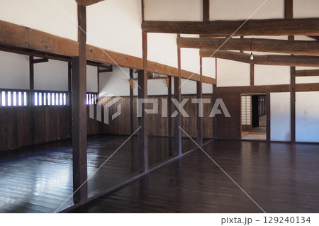 明倫館　武道場 129240134