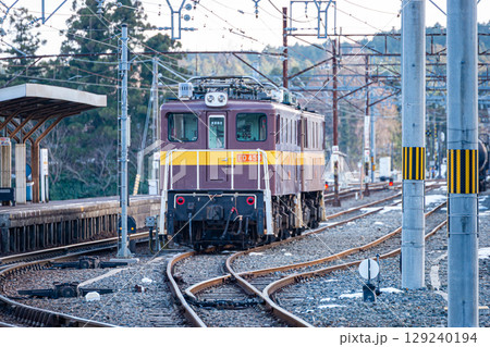 三岐鉄道ED452+ED453 三岐鉄道ED452+ED453 129240194