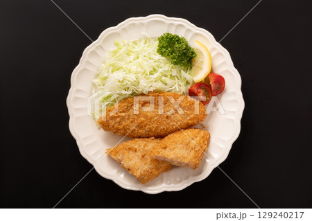 サーモン　メンチカツ 129240217