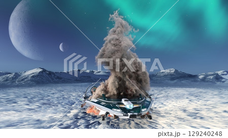 宇宙船 宇宙船 129240248