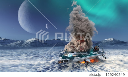 宇宙船 129240249