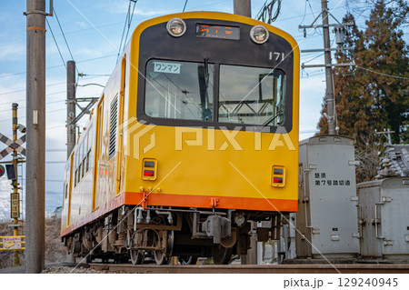 三岐鉄道北勢線270系電車 三岐鉄道北勢線270系電車 129240945