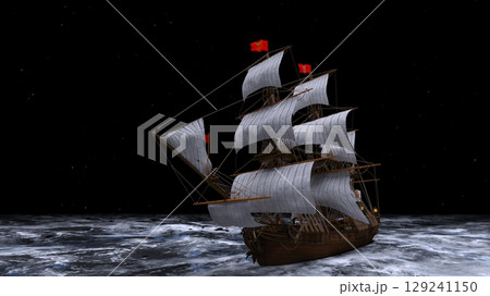 帆船 帆船 129241150