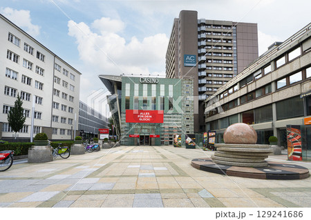 the Casino in Innsbruck, Austria the Casino in Innsbruck, Austria 129241686