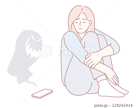 Exploring Emotional Struggles with Digital Anxiety, Loneliness, and Isolation in Todays World 129242414