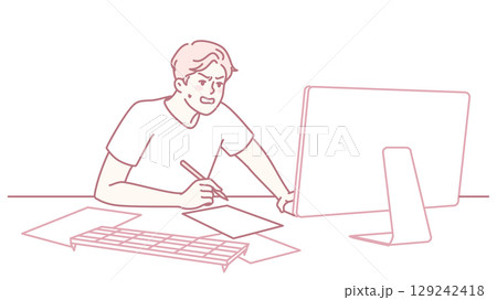 Creating captivating digital art involves essential stages to explore creativity effectively 129242418