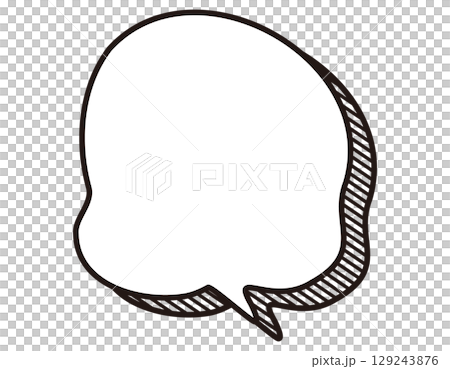 Hand-drawn style American comic book shadows, black and white, distorted, 10 Hand-drawn style American comic book shadows, black and white, distorted, 10 129243876