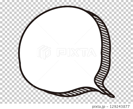 Hand-drawn style American comic book shadows, black and white, distorted, 9 129243877