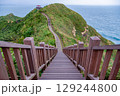 Jiufen Old Street is a narrow, winding alleyway with shops, teahouses, and restaurants that offers tourists a view of traditional Taiwanese life. 129244800