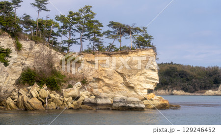 宮城県松島湾 129246452