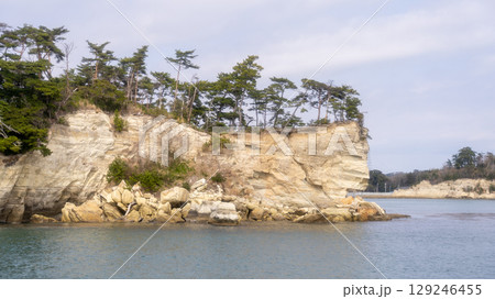 宮城県松島湾 129246455