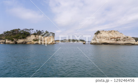 宮城県松島湾 宮城県松島湾 129246456