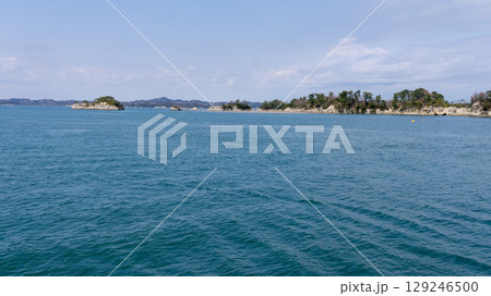 宮城県松島湾 129246500