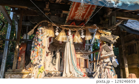 宮城県多賀城市 荒脛巾神社 129246659