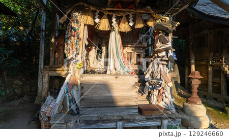 宮城県多賀城市 荒脛巾神社 129246660