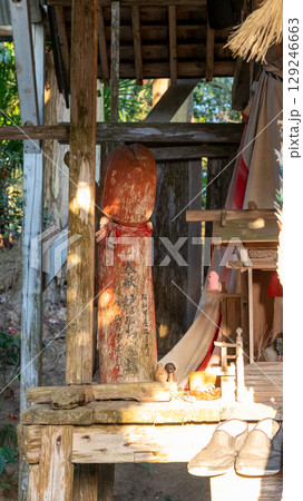 宮城県多賀城市 荒脛巾神社 129246663